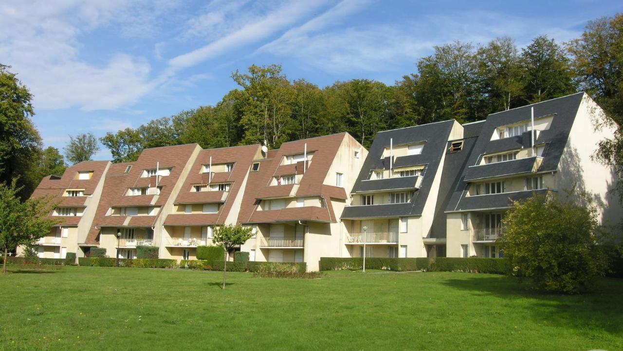 Appartement Au Hameau Du Parc Des Thermes Bagnoles de l'Orne Normandie Экстерьер фото