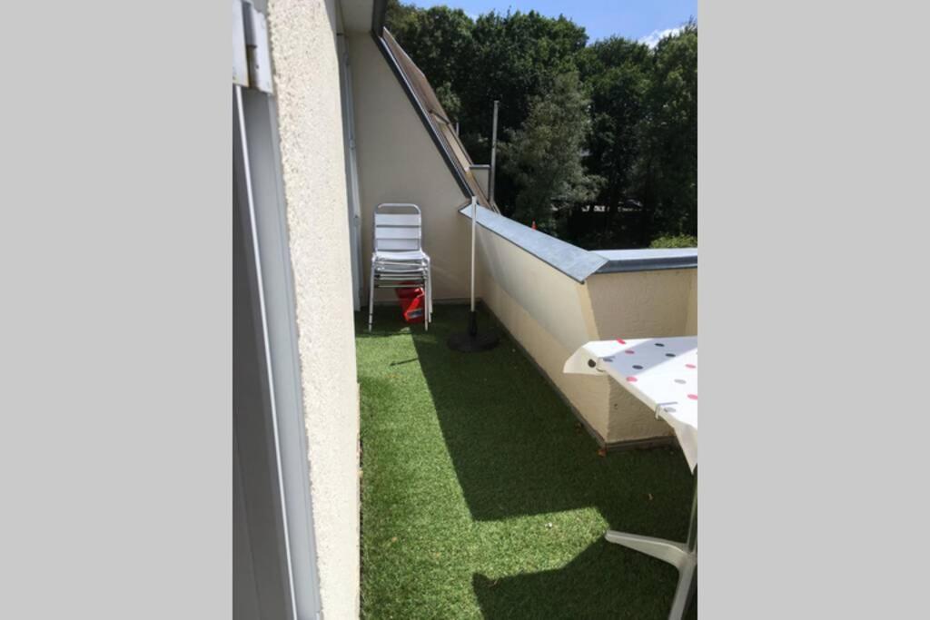 Appartement Au Hameau Du Parc Des Thermes Bagnoles de l'Orne Normandie Экстерьер фото