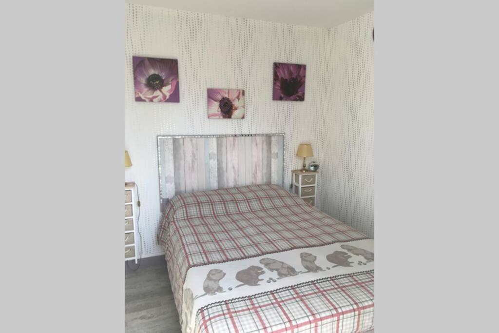 Appartement Au Hameau Du Parc Des Thermes Bagnoles de l'Orne Normandie Экстерьер фото
