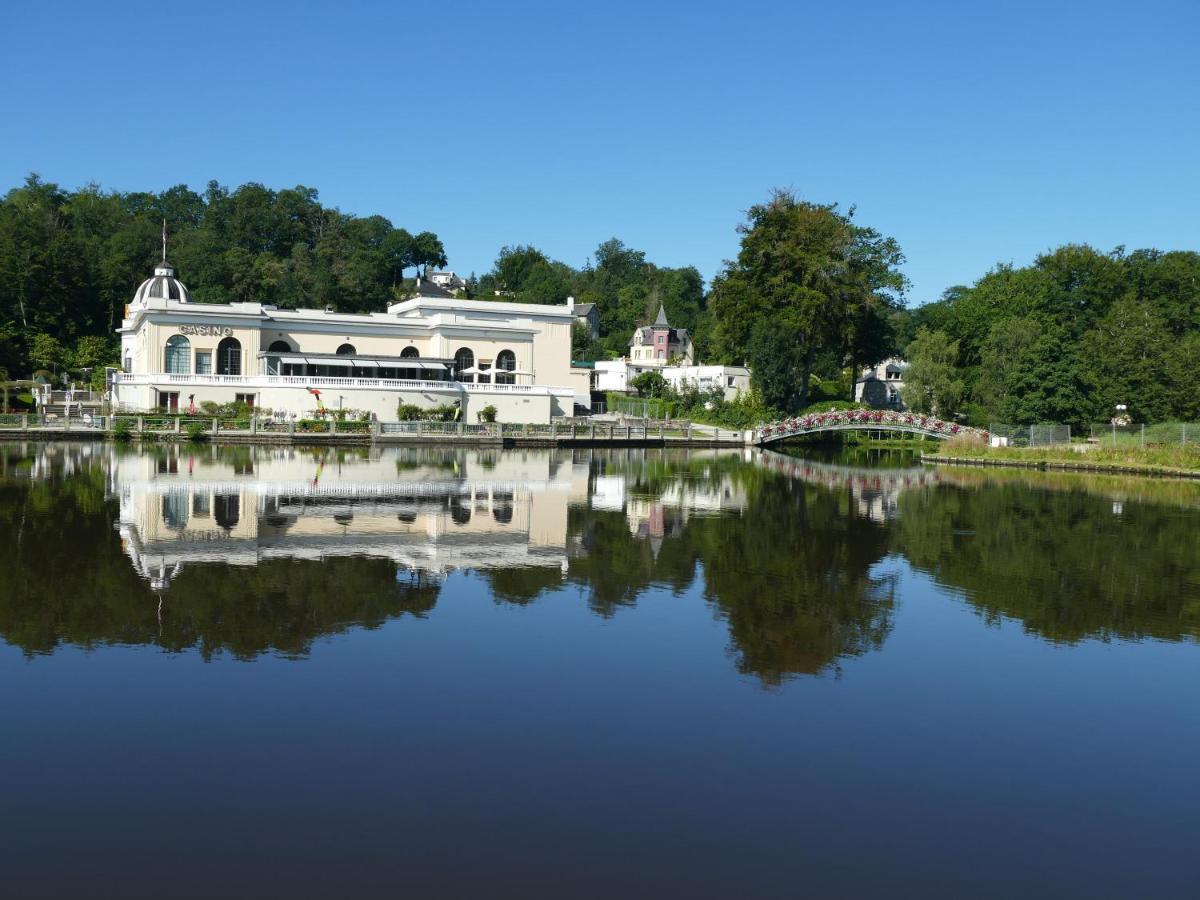 Appartement Au Hameau Du Parc Des Thermes Bagnoles de l'Orne Normandie Экстерьер фото